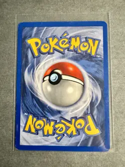 Smeargle 32 WOTC Promos Black Star Promo Pokemon Card LP/MP - Image 2