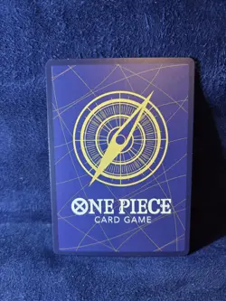 Hody Jones SR OP06-035 One Piece Card Game: Wings of the Captain Japanese - Image 2