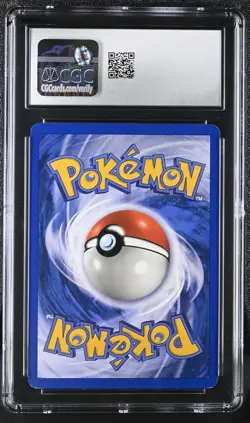 CGC 7.5 Pidgeot 2000 Base Set 2 14/130 Holo Pokemon Card - Image 2