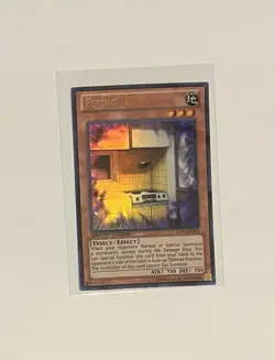 Yu-Gi-Oh! Flying “C” #JOTL-ENDE2 Ultra Rare Limited Edition (NM) - Image 1