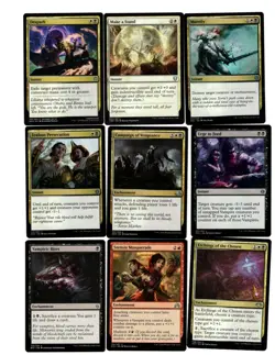 Edgar Markov-100 Card EDH Commander Deck-Vampire-Mythic-Rare Magic the Gathering - Image 4