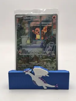 Charmander 044 (Pokemon Center Exclusive) SV: Scarlet & Violet Promo Card SEALED - Image 1