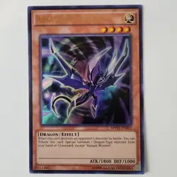 Assault Wyvern - MVP1-EN003 - Ultra Rare - NM/VLP - Unlimited - Yugioh - Image 1