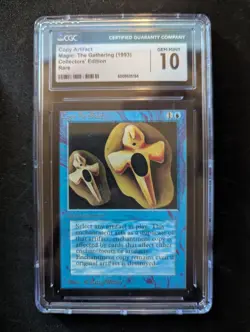 💠Copy Artifact💠 CGC 10 Collector's Edition (CE) GEM MINT Copy Artifact Graded - Image 2