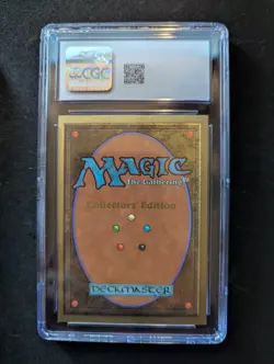 💠Copy Artifact💠 CGC 10 Collector's Edition (CE) GEM MINT Copy Artifact Graded - Image 3