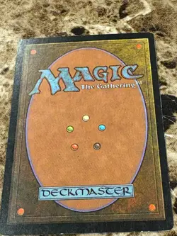 DARK RITUAL Magic MTG 5th Edition MP - Image 2
