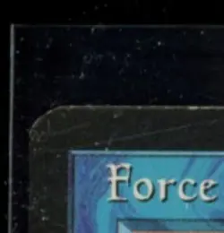1996 MAGIC THE GATHERING ALLIANCES FORCE OF WILL - Image 3