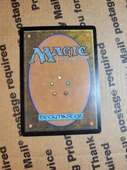 Magic The Gathering Shadowmoor Windbrisk Raptor LP Rare - Image 2