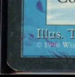 1996 MAGIC THE GATHERING ALLIANCES FORCE OF WILL - Image 4
