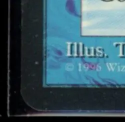 1996 MAGIC THE GATHERING ALLIANCES FORCE OF WILL - Image 4