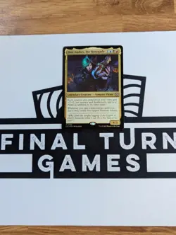 MTG - Don Andres, The Renegade - Foil - X1 - Read Description - Image 1