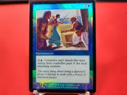 War Tax Mercadian Masques Foil NM / NM- - Image 1