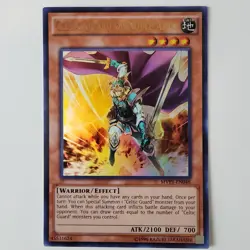 Celtic Guard of Noble Arms - MVP1-EN048 - NM/VLP - Ultra Rare - Unlim - Yugioh - Image 1