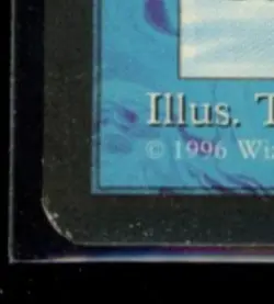 1996 MAGIC THE GATHERING ALLIANCES FORCE OF WILL - Image 4
