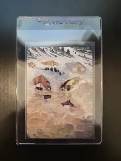 Flood Sorcery Contested Realm Alpha Exceptional Foil - Image 2