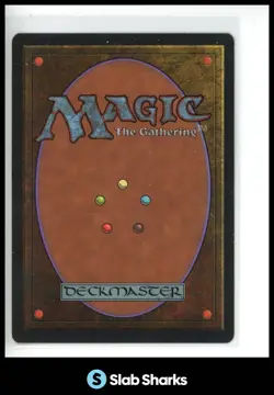 1996 MAGIC THE GATHERING ALLIANCES FORCE OF WILL - Image 2