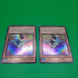 Yu-Gi-Oh TCG Card | 2X Chocolate Magician Girl MVP1-EN052 First Edition - Image 4