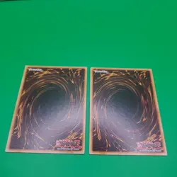 Yu-Gi-Oh TCG Card | 2X Chocolate Magician Girl MVP1-EN052 First Edition - Image 5