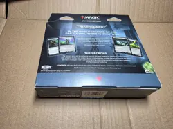 MTG Warhammer 40k Necron Dynasties Commander Deck Universes Beyond Sealed - Image 2