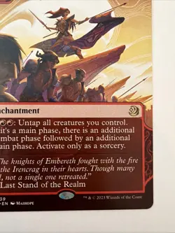 Aggravated Assault Wilds of Eldraine: Enchanting Tales Regular - Image 4