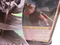 FACTORY SEALED 2025 MAGIC THE GATHERING FINAL FANTASY STARTER KIT BOX ID#2 - Image 2