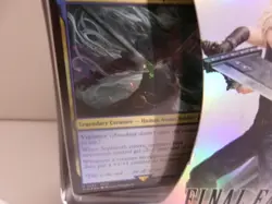FACTORY SEALED 2025 MAGIC THE GATHERING FINAL FANTASY STARTER KIT BOX ID#2 - Image 3