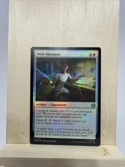 Web-Shooters Marvel's Spider-Man Foil - Image 2