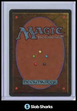 1996 MAGIC THE GATHERING ALLIANCES FORCE OF WILL - Image 2