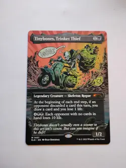 Tinybones, Trinket Thief Secret Lair Drop Regular - Image 1