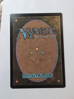 Commander's Plate (1733) (Rainbow Foil) Secret Lair Drop Foil NM!!! - Image 2