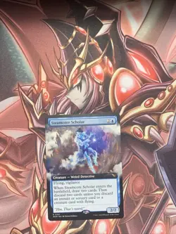 Steamcore Scholar (extended art) rare murders at kalov manor - Image 1