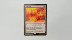 War's Toll Battlebond Regular MTG - Image 1