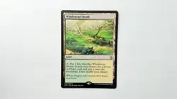 Windswept Heath Khans of Tarkir Regular MTG - Image 1