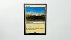 Karakas Eternal Masters Regular MTG - Image 1