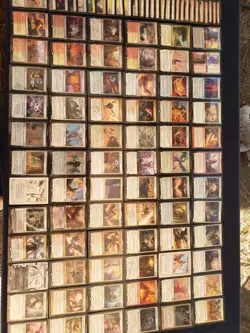 Custom ANGELS White/Red Aurelia, the Law Above Commander Deck Magic 100 Duel EDH - Image 2