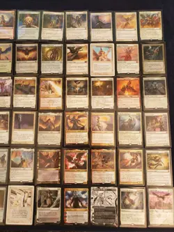 Custom ANGELS White/Red Aurelia, the Law Above Commander Deck Magic 100 Duel EDH - Image 3