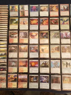 Custom ANGELS White/Red Aurelia, the Law Above Commander Deck Magic 100 Duel EDH - Image 4