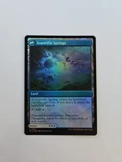 Magic: The Gathering Foil Sink Into Stupor Card Modern Horizons 3 - Image 2