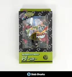 POKEMON CARD GAME BATTLE PARTNERS COLLECTION FILE SET N BOX JAPANESE SEALED - Image 1