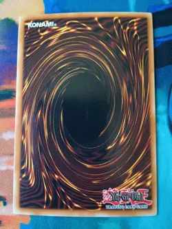 Yu-Gi-Oh! Infernity Guardian WC09-EN003 Ultra Rare Unlimited Edition Near Mint - Image 2