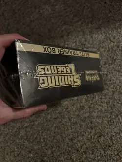 Pokemon TCG 2017 Sun & Moon Shining Legends Elite Trainer Box FACTORY SEALED - Image 4