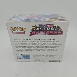 POKEMON TCG SWORD & SHIELD ASTRAL RADIANCE SEALED BOOSTER BOX - Image 5