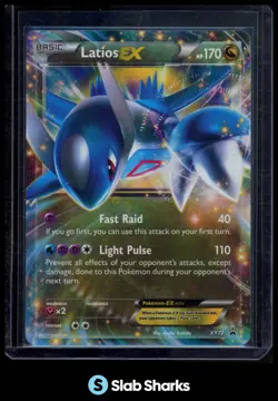 2013 POKEMON XY PROMOS #XY72 LATIOS - Image 1