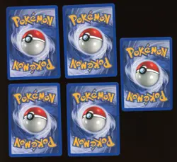 2001 WOTC POKEMON LEAGUE IGGLYBUFF #36 BLACK STAR PROMO LOT OF 25 UNPLAYED - Image 3