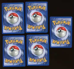 2001 WOTC POKEMON LEAGUE IGGLYBUFF #36 BLACK STAR PROMO LOT OF 25 UNPLAYED - Image 5