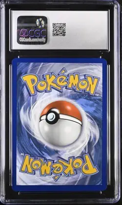 Mew VMAX 114/264 | CGC GEM MINT 10 | Pokemon Fusion Strike - Image 2