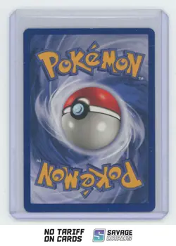 1999 Pokemon Fossil Holo Lapras #10/62 - Image 2