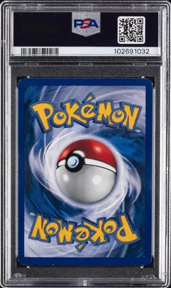 1999 POKEMON BASE SET SHADOWLESS #4 CHARIZARD HOLO PSA 6 - Image 2