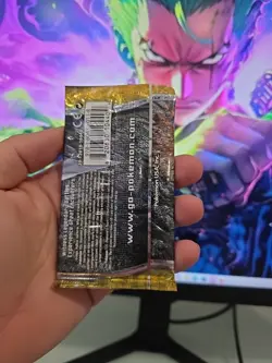 Pokemon Diamond & Pearl Great Encounters Booster Pack Factory Sealed Palkia Art - Image 3