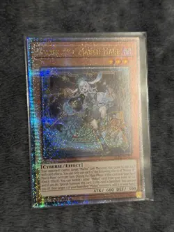 Yu-Gi-Oh! Maliss [P] March Hare Alliance Insight Quarter Century Rare (QCR) - Image 2